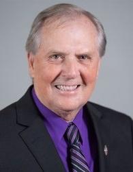 Headshot of RIC President Jack Warner